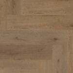 YUP Leyton herringbone dryback smoky