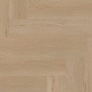 YUP Leyton herringbone dryback beige