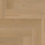 YUP Leyton herringbone dryback warm oak