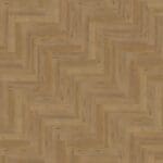 YUP Leyton herringbone click SRC dark oak