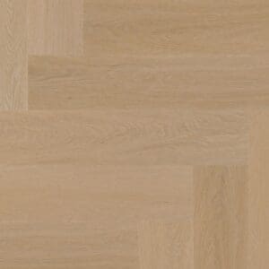 YUP Fulham herringbone dryback natural oak