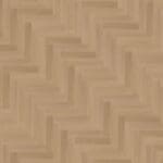 YUP Fulham herringbone click SRC dark oak
