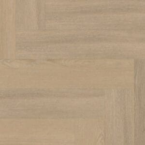 YUP Sutton herringbone dryback warm beige