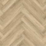 YUP Herringbone dryback beige