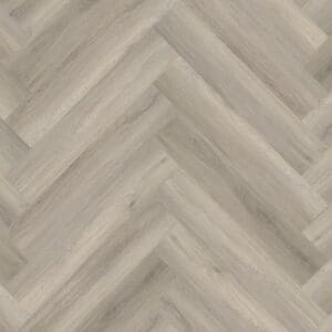 YUP Herringbone dryback grey