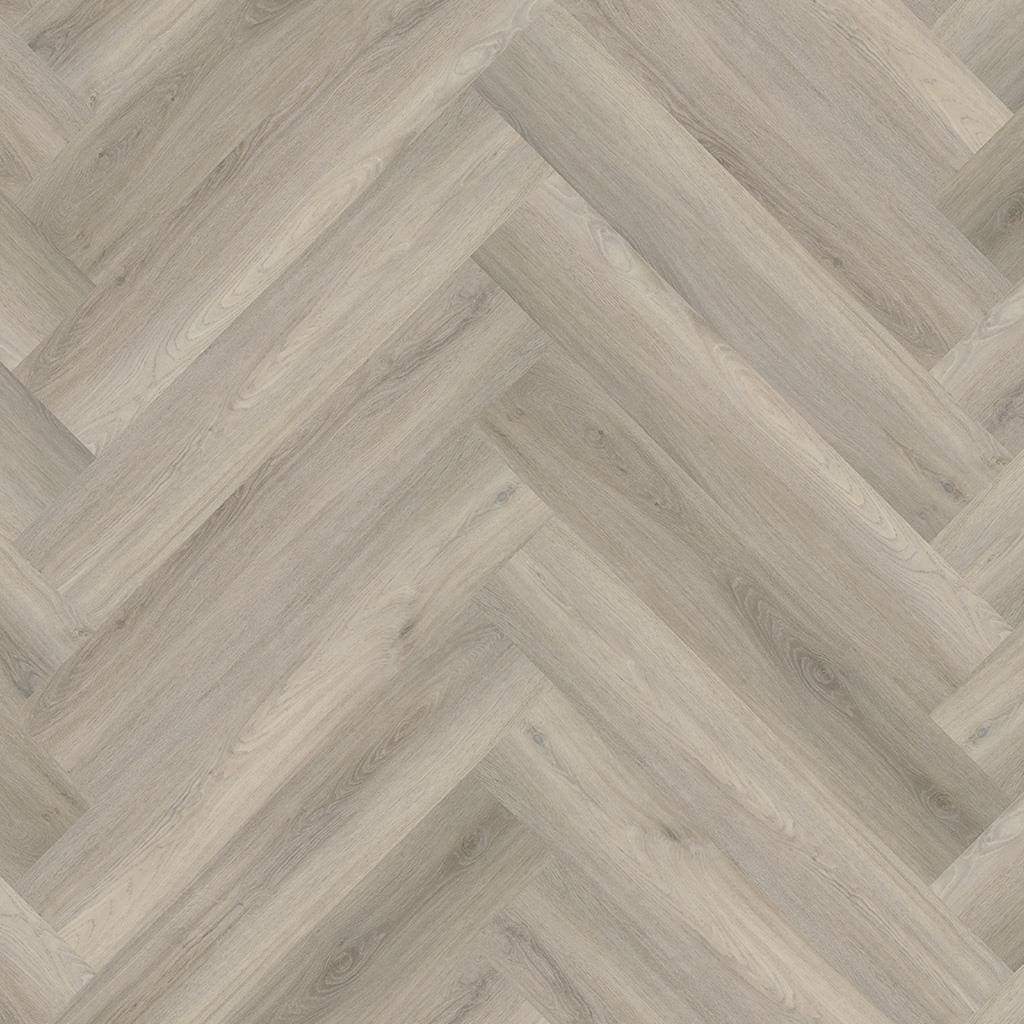 YUP Herringbone dryback grey