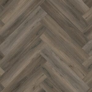 YUP Herringbone dryback dark grey