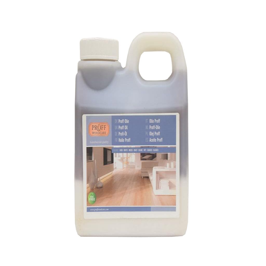 Proff masterolie wit