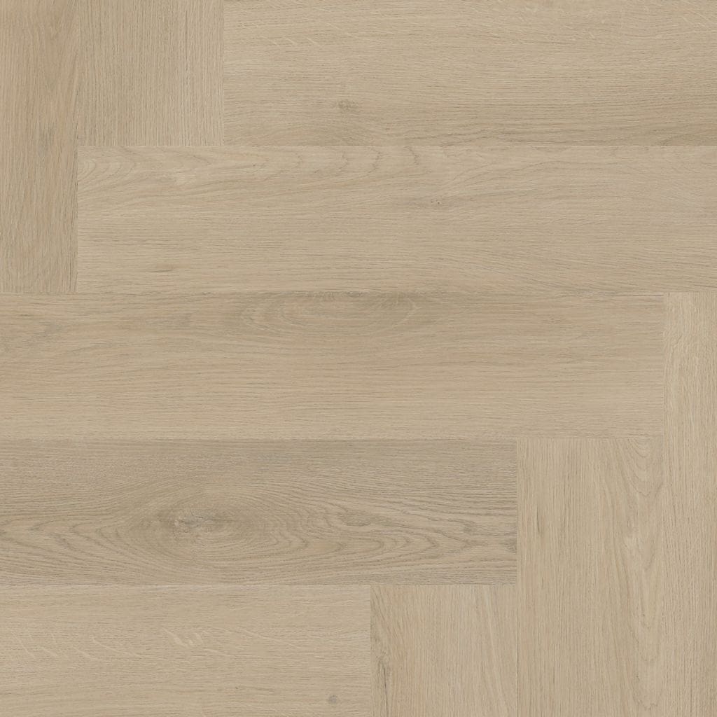 YUP Merton herringbone dryback beige