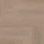 YUP Merton herringbone dryback dark oak