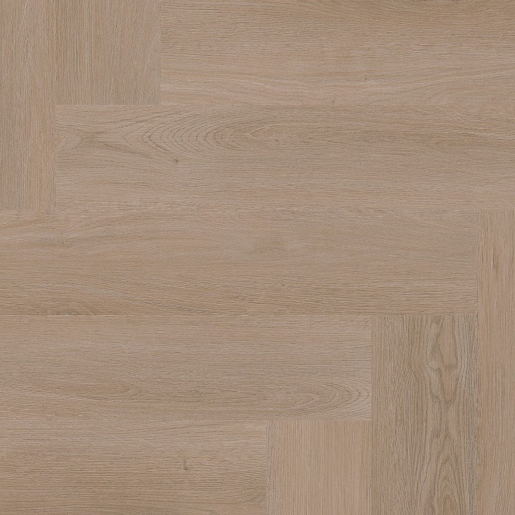 YUP Merton herringbone dryback dark oak