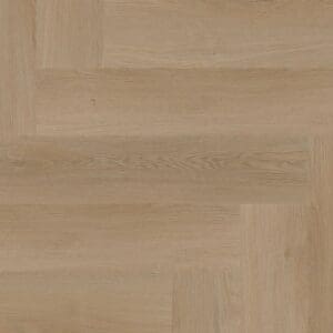 YUP Merton herringbone dryback natural oak