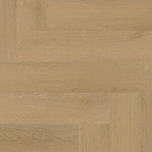YUP Merton herringbone dryback light oak
