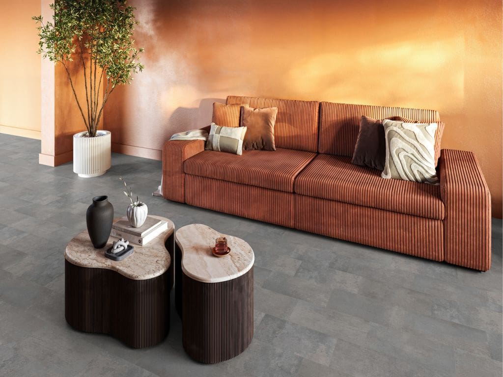 Madison Square Aqua lichtgrijs 6409