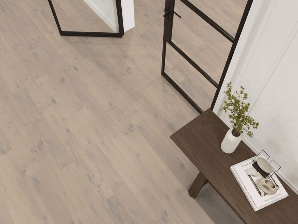 Reseda rustiek wit 5101