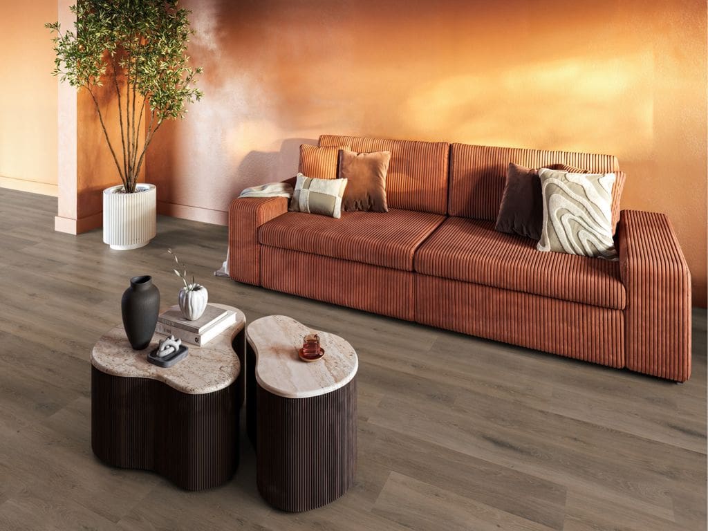 Inwood eiken warm bruin 3860