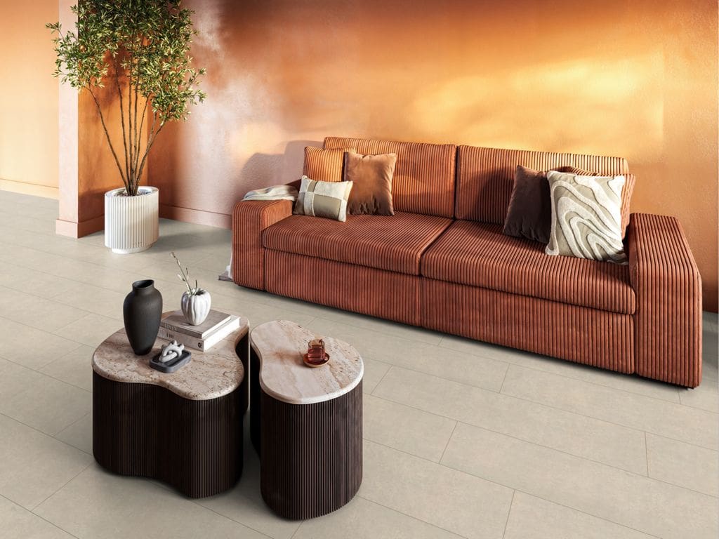 Kingsbridge beton creme