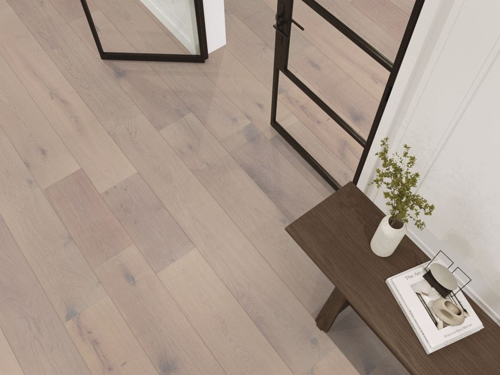 Bel Air extra rustiek wit 4702