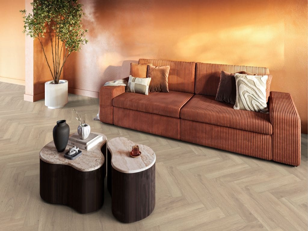 Bayside eiken licht naturel