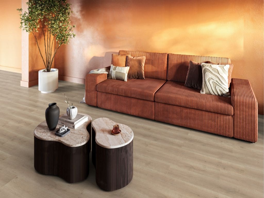 Queens naturel eiken