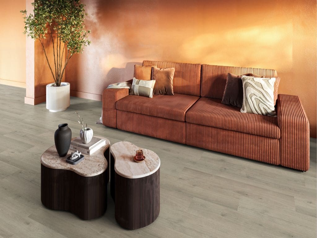 Forest Hills grijsbeige eiken