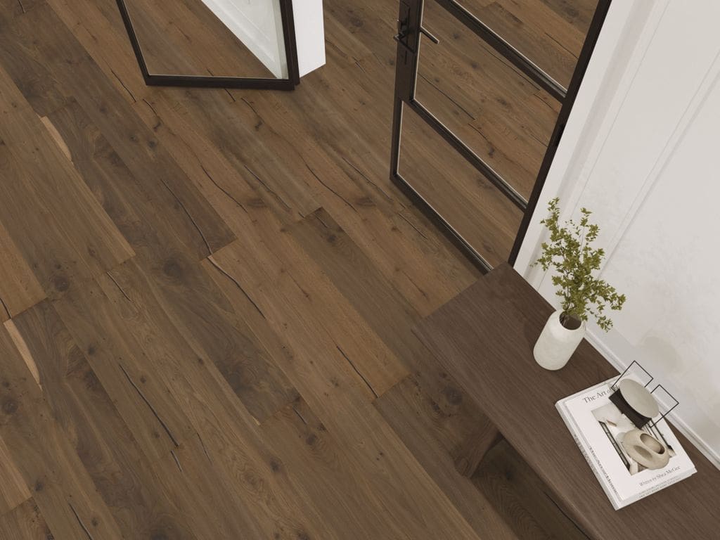 Sienna rustiek burnt umber 1917