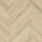 YUP XL Greenford herringbone dryback warm beige