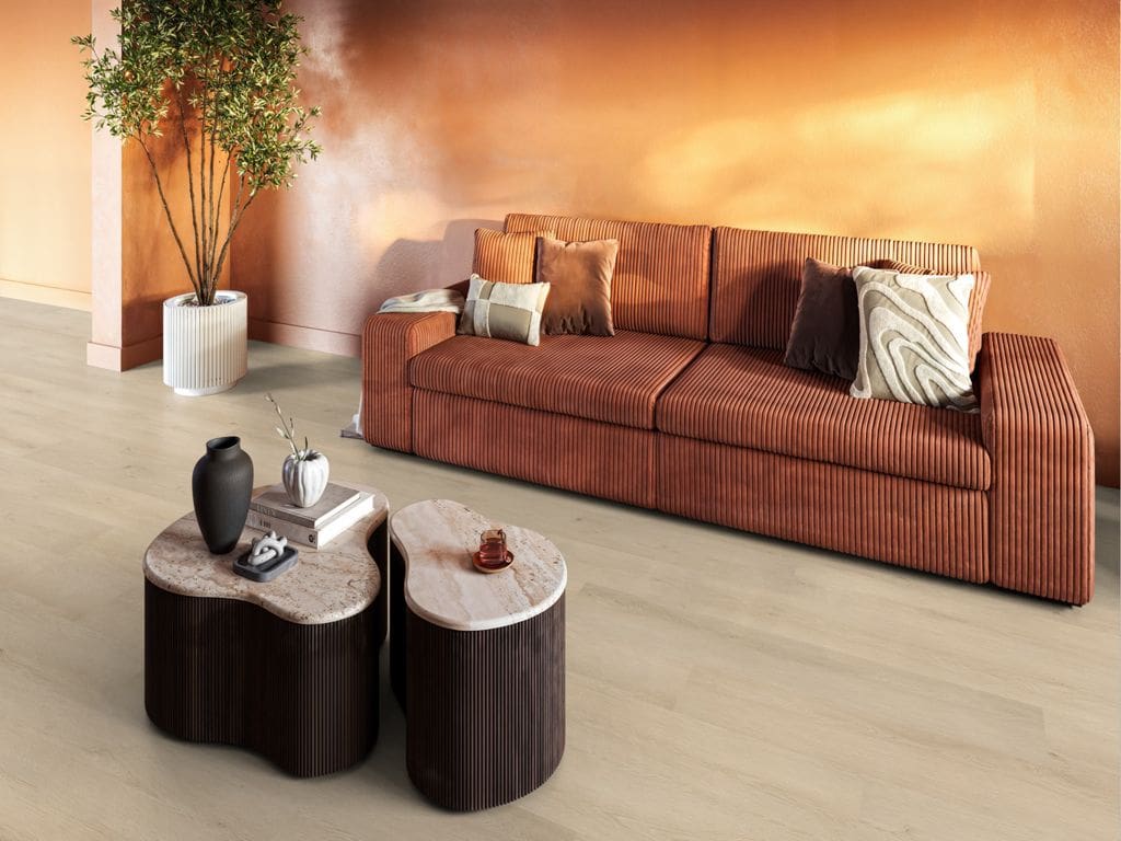 Mayfair loose lay beige