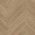YUP XL Brentford herringbone click SRC warm oak