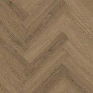 YUP Sutton herringbone click SRC light brown