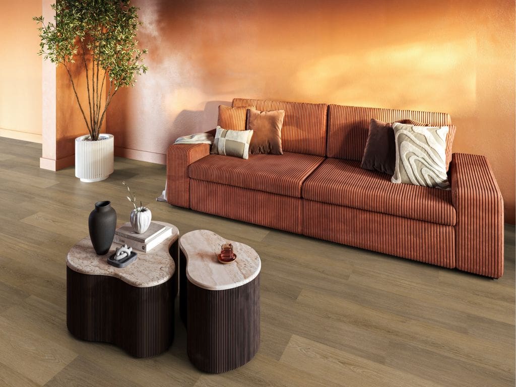 Sutton click SRC light brown