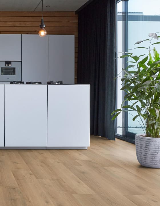Laminaat vloeren voor je keuken