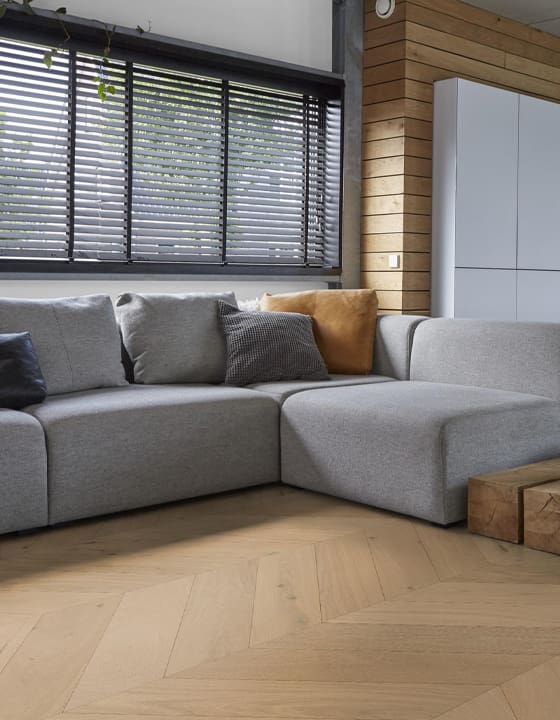 Parket vloeren voor je keuken