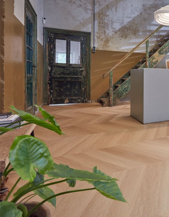 Pvc vloeren voor je keuken