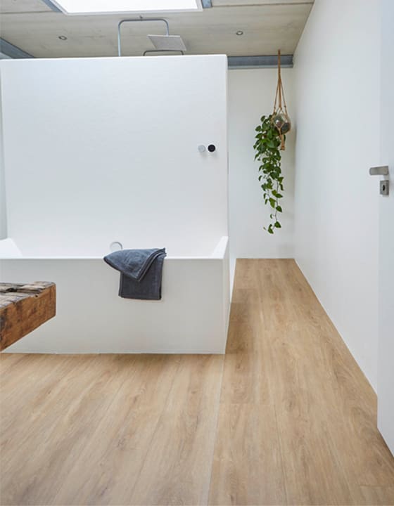 Pvc vloeren voor je badkamer