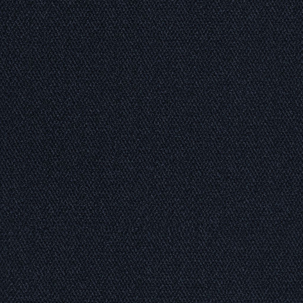 Salon indigo 0780 | 200cm - incl. 2x2,5cm stootrand