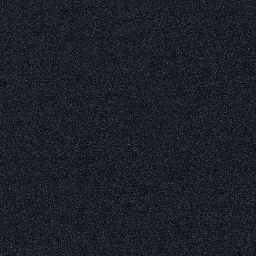 Passage donkerblauw 0715  | 200cm - incl. 2x2,5cm stootrand