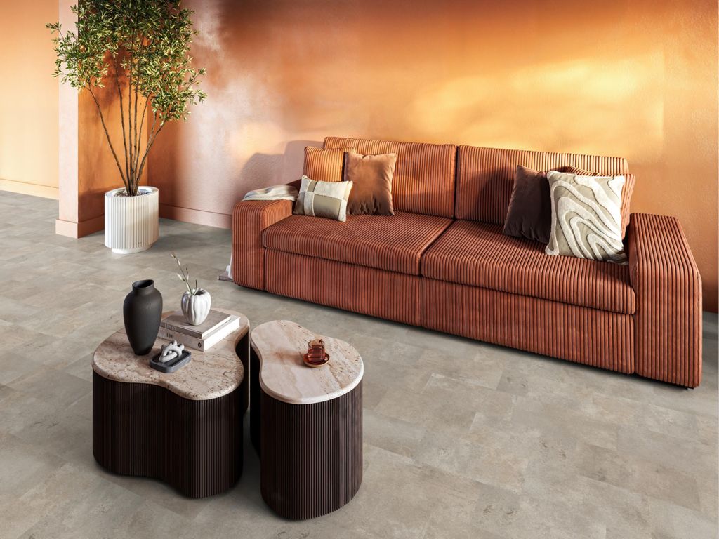 Madison Square Aqua zand 6407