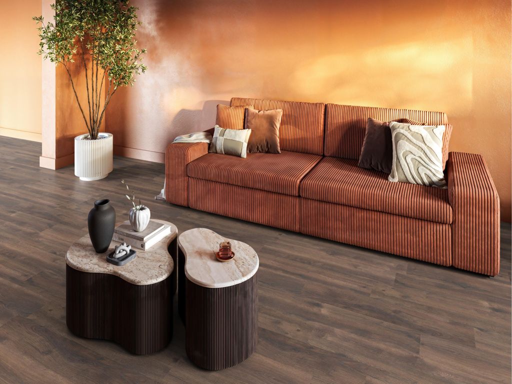 Inwood eiken donker gerookt 2424