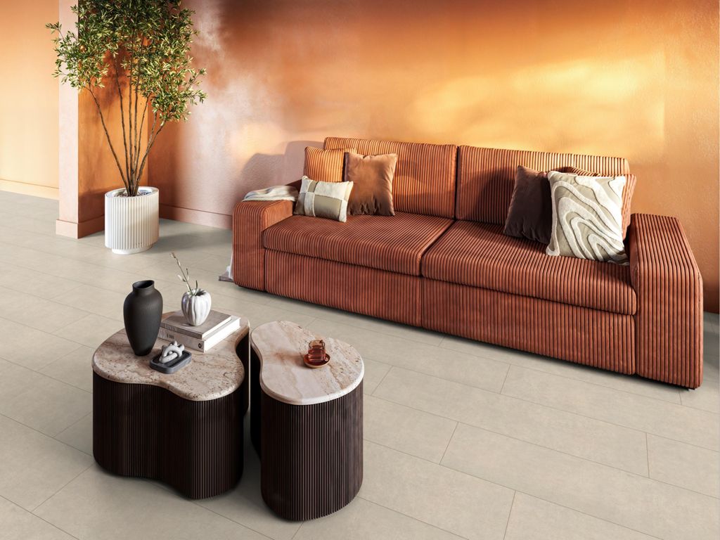 Kingsbridge beton creme