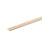 Co-pro plakplint eiken naturel 6572