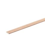 Co-pro plakplint rood eiken 9927