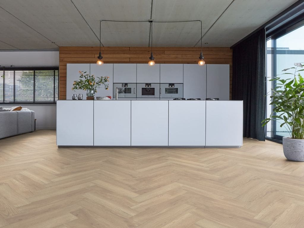 Bayside eiken licht naturel