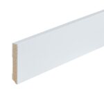 Co-pro gelakte plint amsterdam wit 90×15