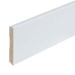 Co-pro gelakte plint berlijn wit 120×15