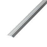 Co-pro overgangsprofiel zelfklevend 3,5 tot 4,5mm rvs