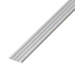 Co-pro eindprofiel recht rvs