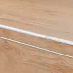 Co-pro trapprofielset pvc zilver 4x130cm.