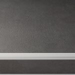 Co-pro trapprofiel zilver