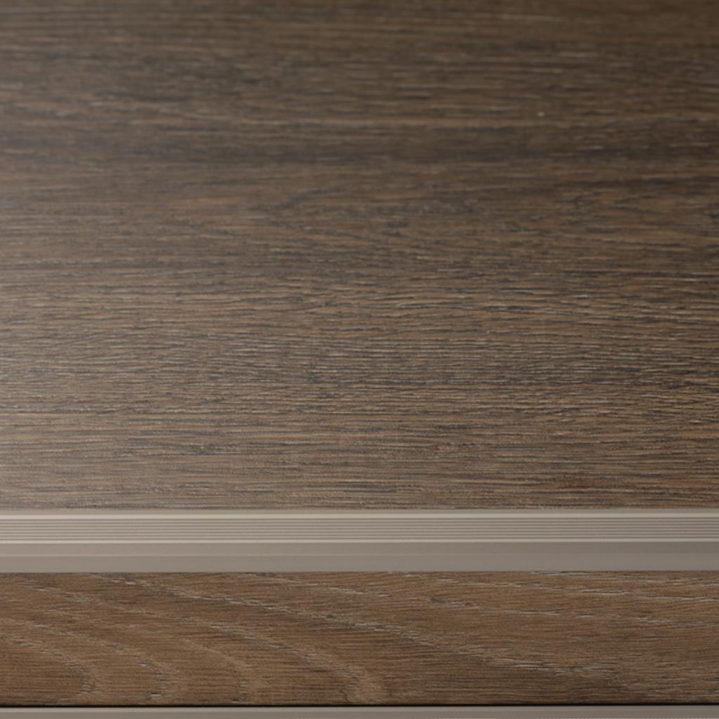 Co-pro trapprofiel rvs